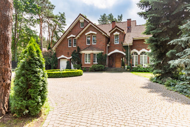 Best Residential Driveway Paver Services  in West Bend, WI