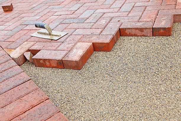 Best Brick Driveway Pavers  in West Bend, WI